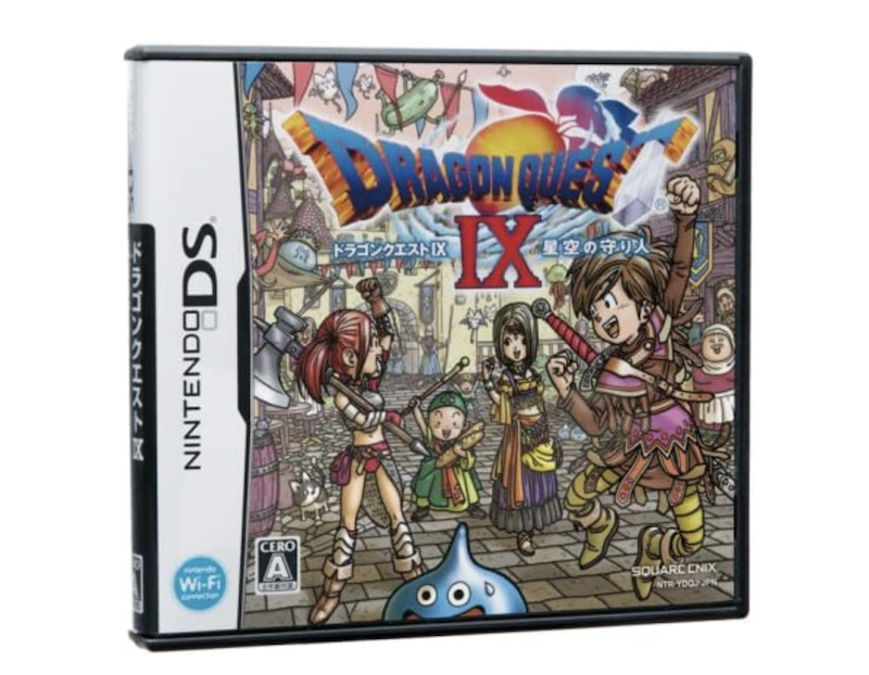 3DS対応のドラクエソフト一覧！【2024年版】 | agatsuma