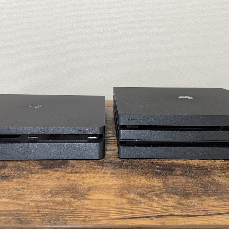 PS4のおすすめ型番！今から本体を買うなら絶対にこのモデル！後悔 