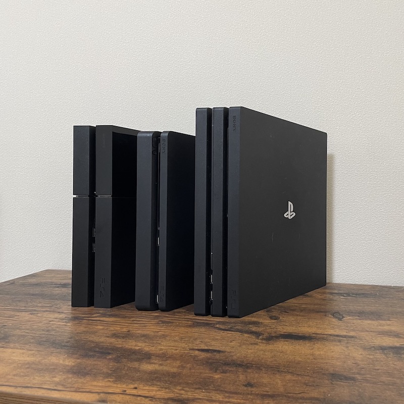 PS4のおすすめ型番！今から本体を買うなら絶対にこのモデル！後悔 