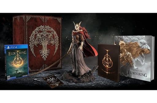 ELDEN RING コレクターズエディション