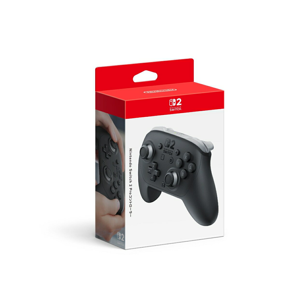 Nintendo Switch 2 Proコントローラー